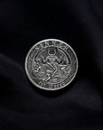 .999 Silver - Saint & Sinner Coin