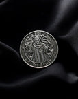 .999 Silver - Saint & Sinner Coin