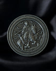 Famine Coin - Four Horsemen