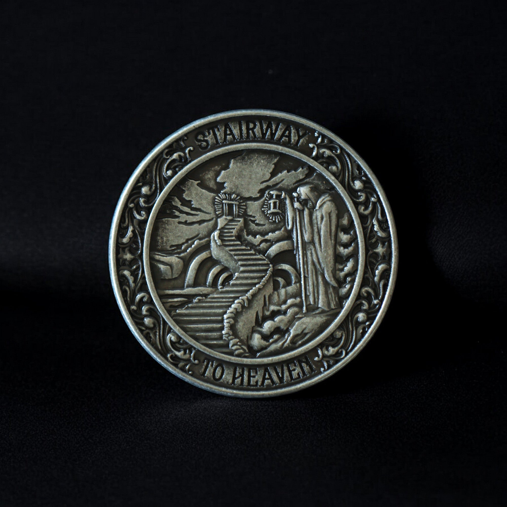 Heaven & Hell Coin – Noble Strike