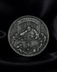 Gluttony Coin - Seven Deadly Sins