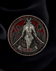 War & Peace Coin
