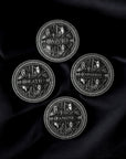 Four Horsemen Coin Set