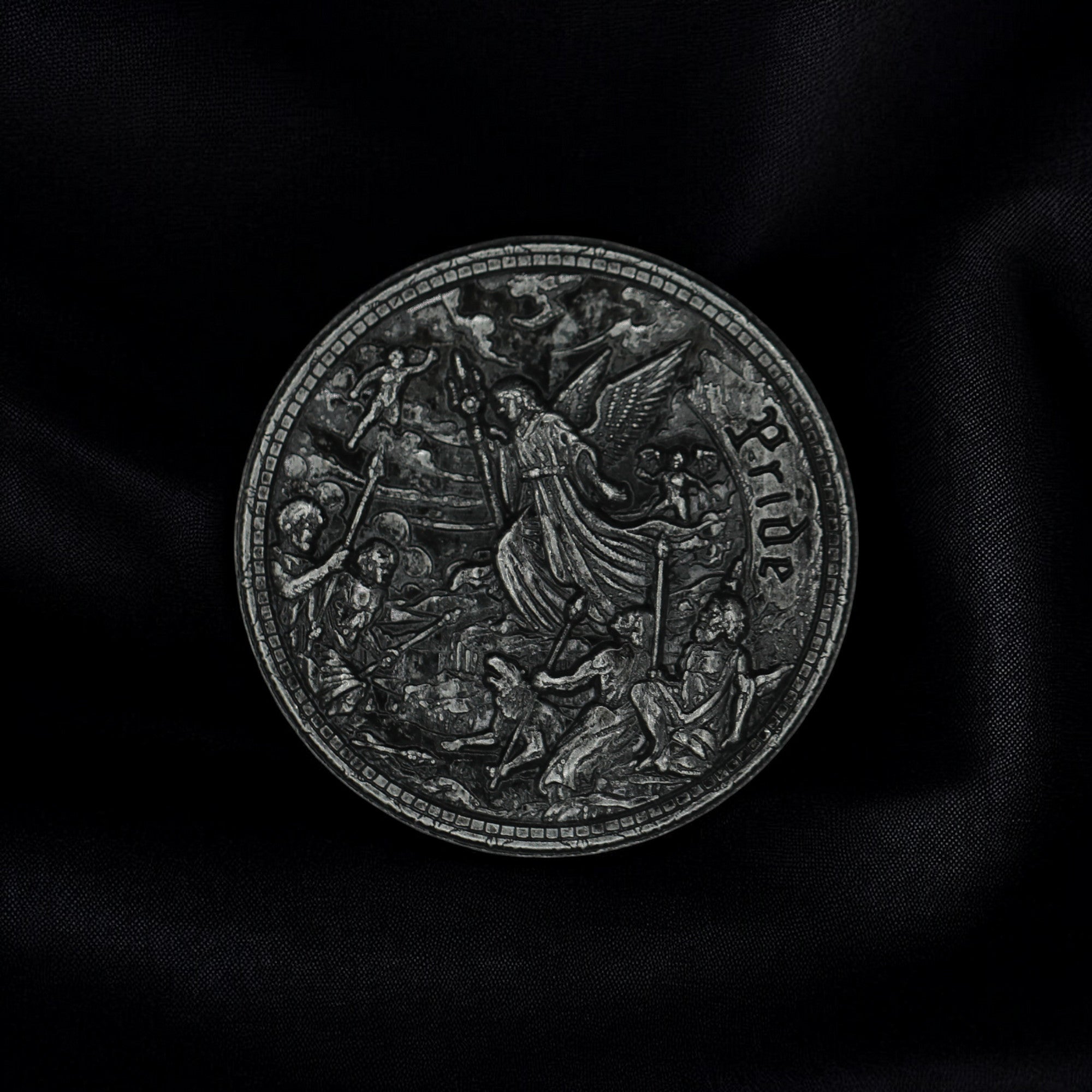 Pride Coin - Seven Deadly Sins